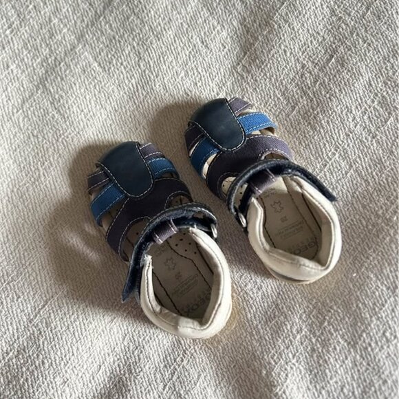 Geox Sandal Zapito Baby Boy size 20 - Picture 3 of 3